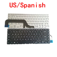 New US Spanish Laptop Keyboard For ASUS VivoBook 15 x505 x505b x505Ba x505BP x505Z x505ZA x506 r504z k505