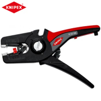 KNIPEX 12 52 195 PreciStrip16 Automatic Insulation Stripper
