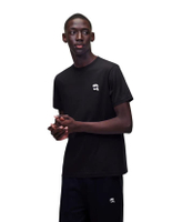 เสื้อผู้ชาย รุ่น IKONIK 2.0 MINI T-SHIRT สี BLACK