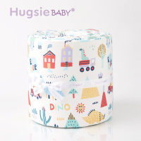 Hugsie BABY 嬰兒床圍-恐龍方城市(300公分)★愛兒麗婦幼用品★4712978512459