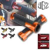 Tay nắm tay cầm bằng nhôm, gel cao su, dành cho xe máy KTM DUKE 125 200 390 RC 200 390