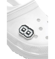 ตัวติดรองเท้า Jibbitz Number 8 หลากสี - CR024AC438BHTH
