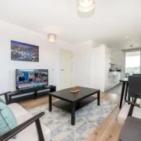 住宿 Pass the Keys Spacious 2Bedroom in Greater London Free Parking Kingsbury 亨登