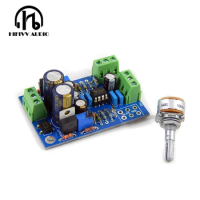 Audio Preamplifier Amplifier Board With NE5532 OP AMP For Audio AMP Board DIY Kits