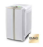 瑞典達氏 Dustie 達氏 智慧淨化空氣清淨機 DAC500 PLUS 【贈HEPA13濾網+活性碳濾網各1組】