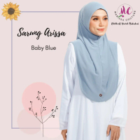 SARUNG PLAIN SIZE M, L, XL & XL BERDAGU, TUDUNG IRONLESS, TUDUNG 5 SAAT Instant Jilbab Tudung sarun