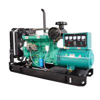 generator diesel 82kw 100KVA diesel generator 3 phase Ricardo