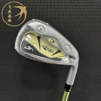 JR彩虹兒童桿青少年6號鐵單支日本進口GOLF