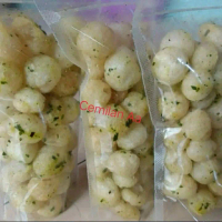 CIMOL KERING SUPER PEDAS DAUN JERUK