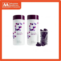(Harga terendah model yang sama)Kesihatan Luar Ageloc Meta Resveratrol 60 Softgels Ekin Beauty Vita 
