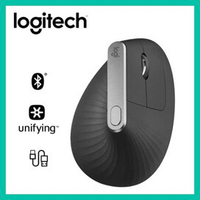 強強滾-Logitech羅技 MX VERTICAL無線垂直滑鼠