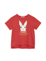 เสื้อยืด Lucky Rabbit รุ่น FOKW22STSG12RE