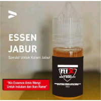 Essen Jabur/Nix Essen Untuk Kolam Harian Jabur/30 ML Siap Pakai-16!