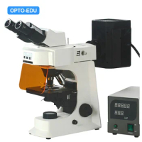 OPTO-EDU A16.2601-B2 Professional Fluorescence Binocular Microscope