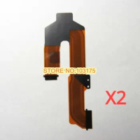 2PCS New LCD Flex Cable for Sony NEX-3N NEX-5R NEX-5N NEX-5T ILCE-5000 A5000 3N Digital Camera Repair Part