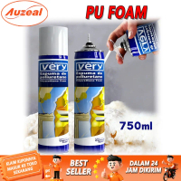 Polyurethane Foam PU Foam Spray 750ml/PU FOAM/Busa Poliuretan Lem / Busa Poliuretan Lem Sealant /LEM
