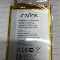 For NEFFOS NBL-40A3730 Mobile Phone Battery