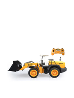 รถตัก WHEEL LOADER รุ่น RC2834 สีเหลืองเข้ม