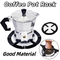 Stove Gas Ring Coffee Pot Rack Reducer Trivet Grates Coffee Rings Stand Trivets Burner Range Grate Rack Wok Iron Cast Cooktop