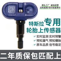 【台灣公司 可打統編】【實時預警】特斯拉model3胎壓傳感器高精度藍牙自動匹配汽車輪胎監測內置通用