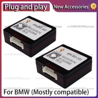 Simple Soft Canbus Box Adaptor For BMW 3 Series (E46) 5 Series (E39) 3 Series (E90)Cable Car Radio Android