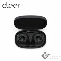 Cleer ARC 開放式真無線藍牙耳機 充電盒