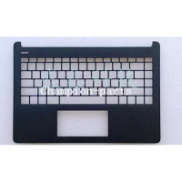 BRAND NEW Palmrest Upper Case Keyboard Bezel Cover FOR HP 14-DQ 14-FQ 14S-DR 14S-FR BLACK FAST SHIPPING