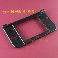 10pcs For Nintendo New 3DS XL LL Replacement Hinge Part Bottom Middle frame Shell Housing Case for new 3dsxl 3dsll