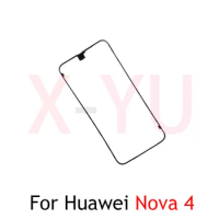 Front Bezel For Huawei Nova 4 / Nova 4E LCD Middle Frame Holder Housing Replacement Repair Parts