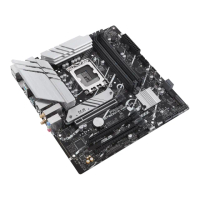 【ASUS 華碩】PRIME B760M-A WIFI D4-CSM DDR4 主機板