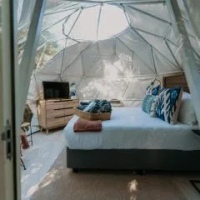 住宿 The Forest Dome by Once Upon a Dome @ Misty Mountain Reserve Stormsriviermond