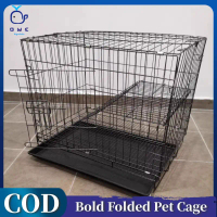 【COD】 2 Feet Cat Cage 1 Level / Sangkar Kucing 1 Tingkat high-quality and economical large cat cages