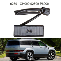Đèn biển số phía sau 92500P6000 cho Hyundai Santa Fe 2024–2026