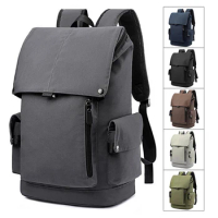 Outdoor Waterproof polyester Backpack,Laptop Backpack Multi-pocket Casual Rucksack 15.6 inch Laptop Bag for for Travel Hiking