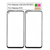 For Hisense U30 HLTE720T Touch Screen Panel For Hisense S10 Glass LCD Screen Panel Phone Repair Parts