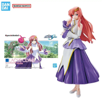 Bandai ของแท้รูปกันดั้มชุด Figure-rise Standard Lacus Clyne Collection Action Figure ของเล่นเด็กของข