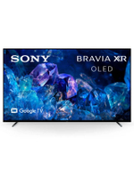 ทีวี BRAVIA XR 65A80K UHD OLED (65", 4K, Google TV, ปี 2022) รุ่น XR-65A80K