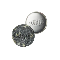【LUSH 嵐舒】黑芝麻雙效 洗髮皂組合(洗髮皂/檸檬/芝麻)