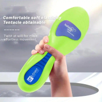 Insole Plantar Fasciitis Achilles Tendinitis Special Arch Pad For Correction Of Soles Shin Pain Heel