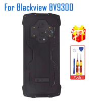 New Original Blackview BV9300 Battery Cover Back Cover Shell Housing Accessories For Blackview BV9300 Smart Phone