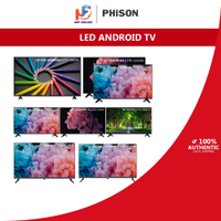 Phison / Aiwa Slim Bezel Full HD TV (40") PTV-P4030/PTV-P4030S/4K PTV-E4020S PTV-P5030S/4K (55") AW-