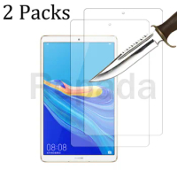 2 Packs screen protector for Huawei MediaPad M6 8.4 inch glass film tempered glass screen protection