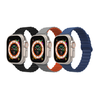 JTL / JTLEGEND Apple Watch Ultra/8/7/6/5/SE2/SE Lithe 磁吸錶帶(38/40/41/42/44/45/49mm)