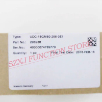Original Ultrasonic Sensor UDC-18GM50-255-3E1 206958