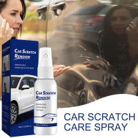 Uv Resistant Car Scratch Remover Spray Paint Protection Clear Coat Paint Coating Spray On Micro Fill