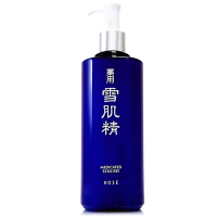*KOSE高絲 雪肌精化妝水500ml-一般型/極潤型 兩款任選(無盒版/禮盒拆售)