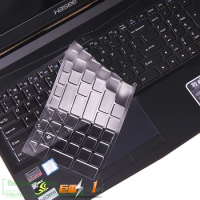 15.6 inch Ultra Thin TPU Clear Keyboard Cover Protector for Acer Aspire E5-575G E5-573g V3-574G E5-532G E5-552G 15 inch series