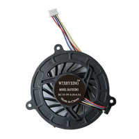 New Compatible CPU Cooling Fan For ASUS A8 A6J F3 Z53 Z53U/J/Q/E/F/H X53 X53L/K/S X83V X52 4pin