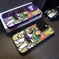 Ốp Điện Thoại Đồ Chơi Buzz Lightyear Hoạt Hình, Tương Thích Với IPhone 11 12 13 14 15 ProMax, Ốp Điệ