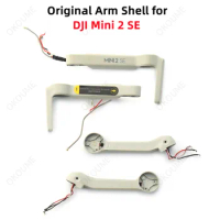 Original Arm Shell with Cable for DJI Mini 2 SE Replacement Arms Cover without Motor for DJI Mavic Mini /Mini 2/SE/2 SE Parts